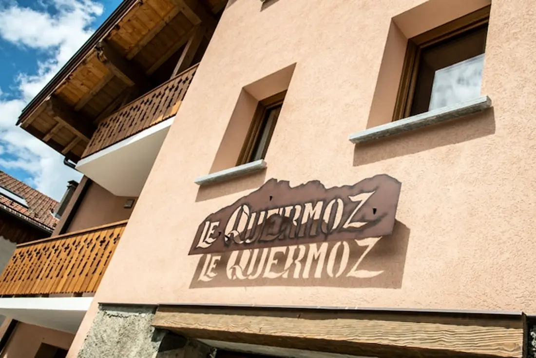 Chalet Quermoz