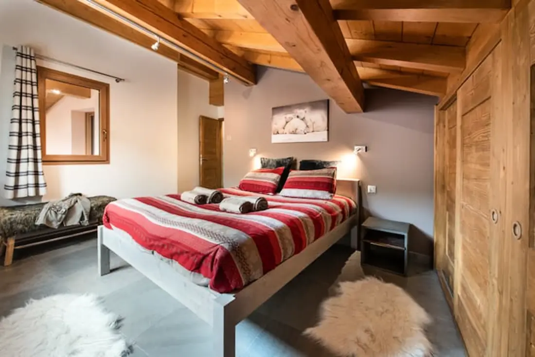 Chalet Quermoz