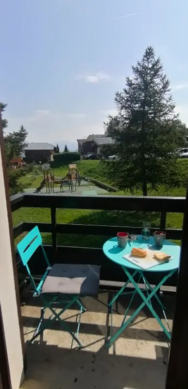 Charming Appt With Balcony in La Plagne Montalbert