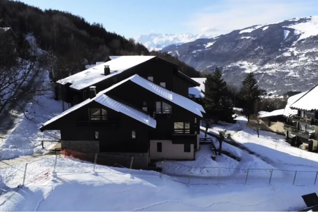 Charming Appt With Balcony in La Plagne Montalbert