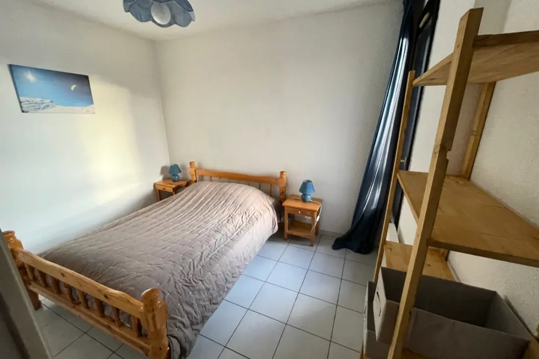 Charming Appt With Balcony in La Plagne Montalbert