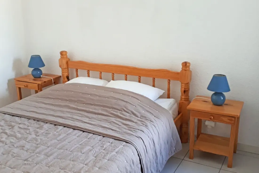 Charming Appt With Balcony in La Plagne Montalbert
