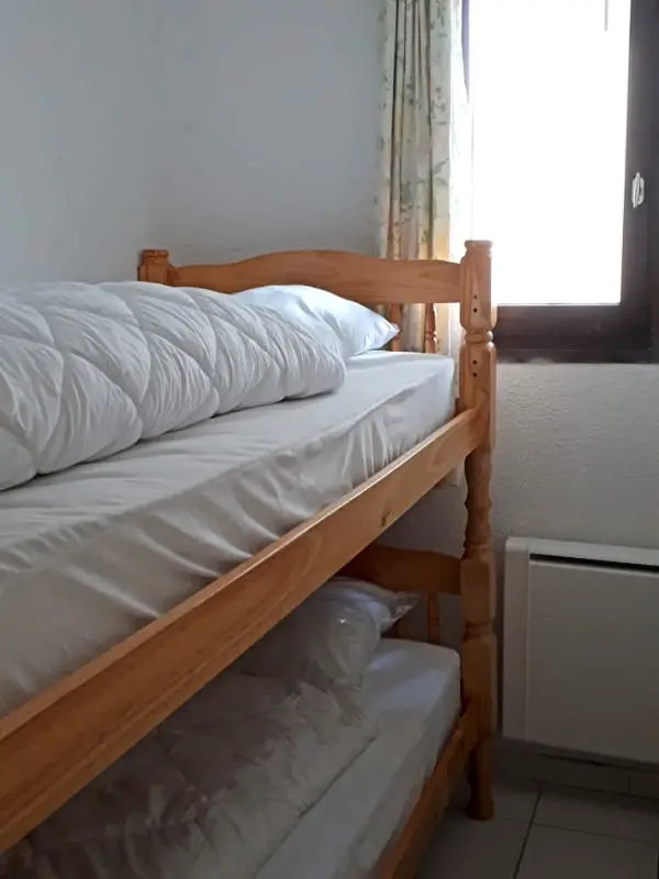 Charming Appt With Balcony in La Plagne Montalbert