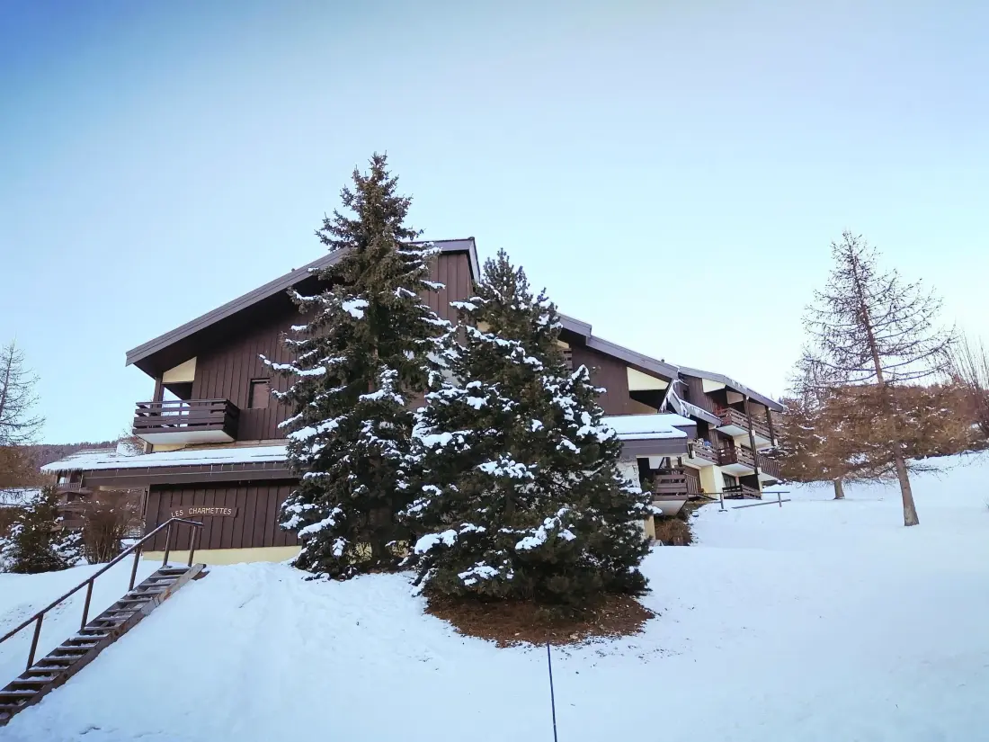 Residence Les Charmettes