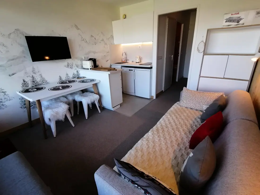 Residence Les Charmettes