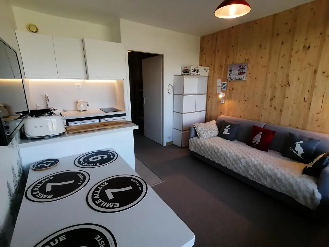 Residence Les Charmettes