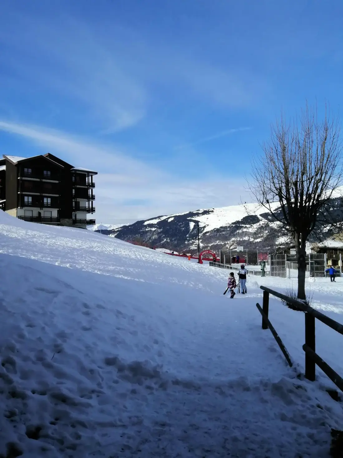 Residence Les Charmettes