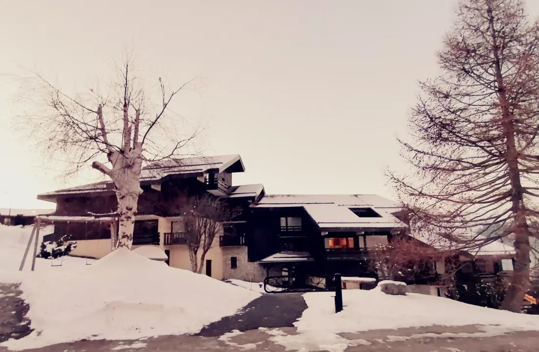 Residence Les Charmettes