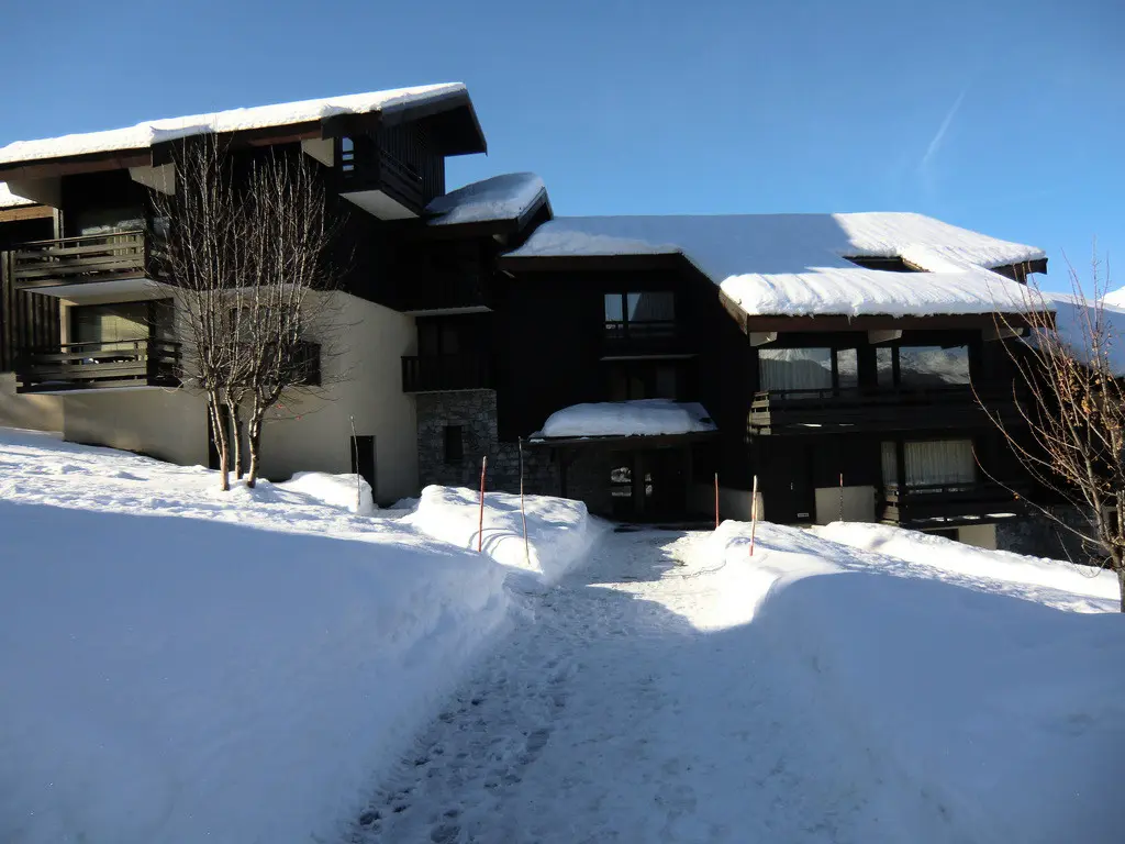 Residence Les Charmettes