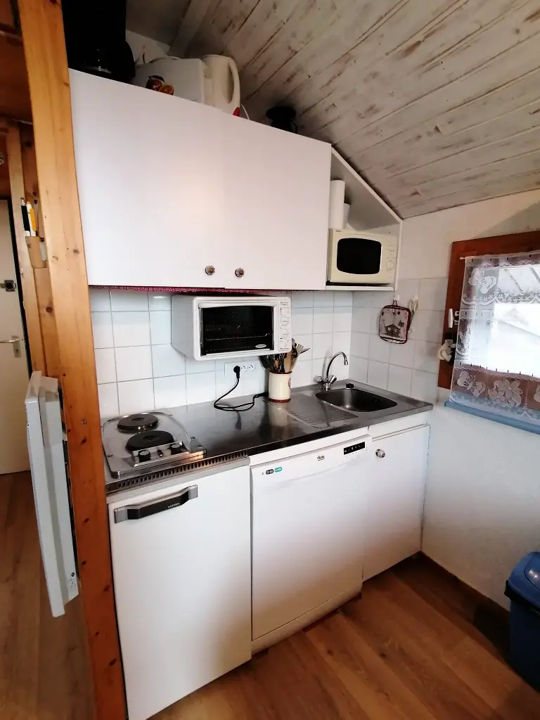 Residence Les Choucas