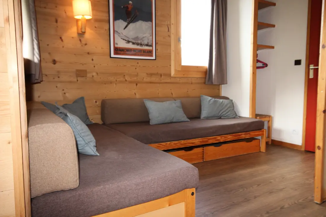 Residence Les Choucas