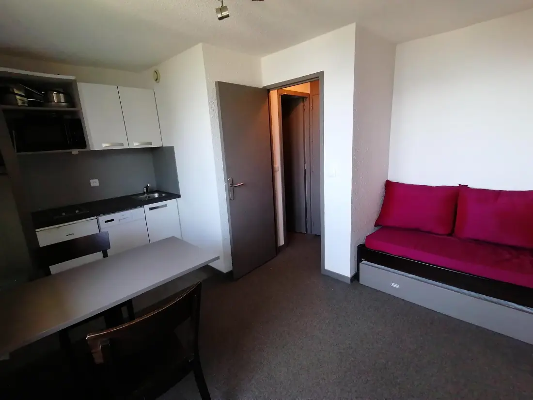 Residence Les Choucas