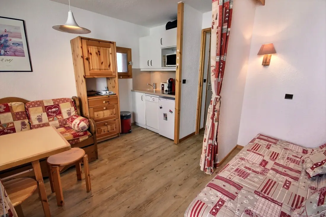 Residence Les Choucas