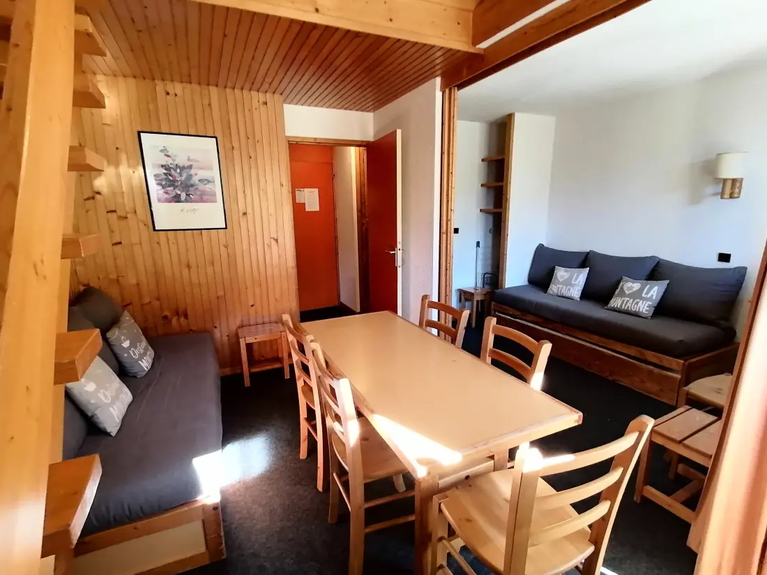 Residence Les Choucas