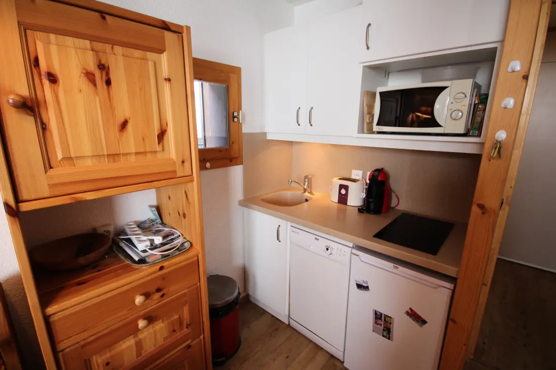 Residence Les Choucas