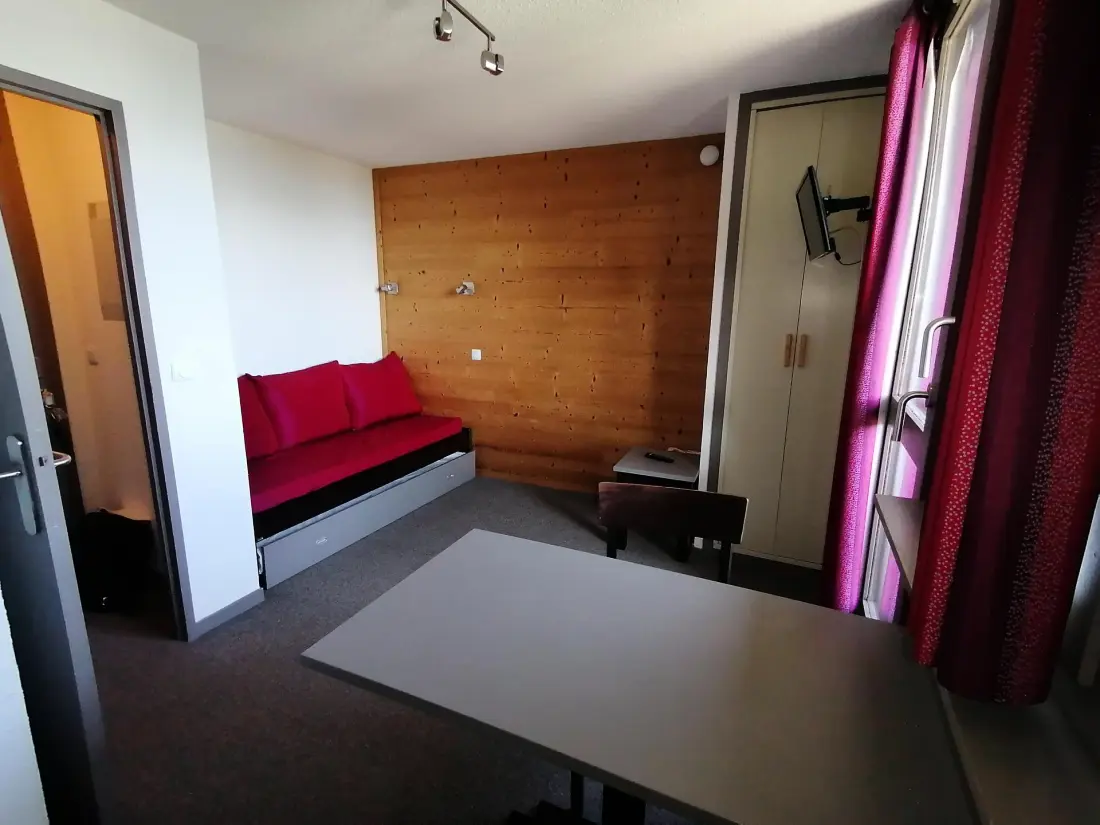 Residence Les Choucas