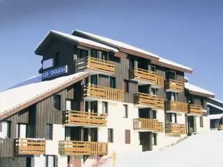 Residence Les Choucas
