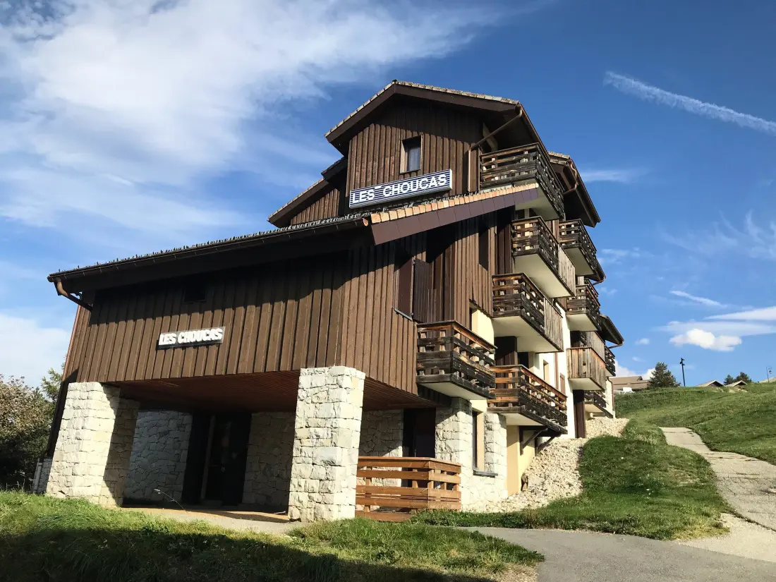 Residence Les Choucas