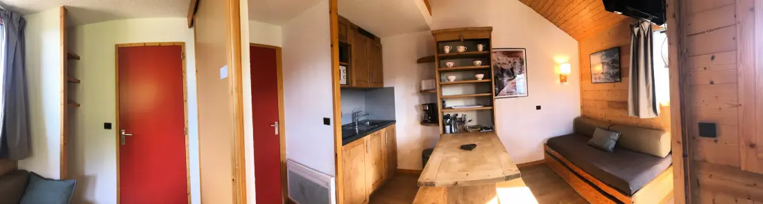 Residence Les Choucas
