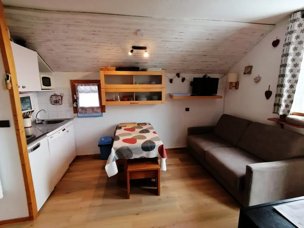 Residence Les Choucas