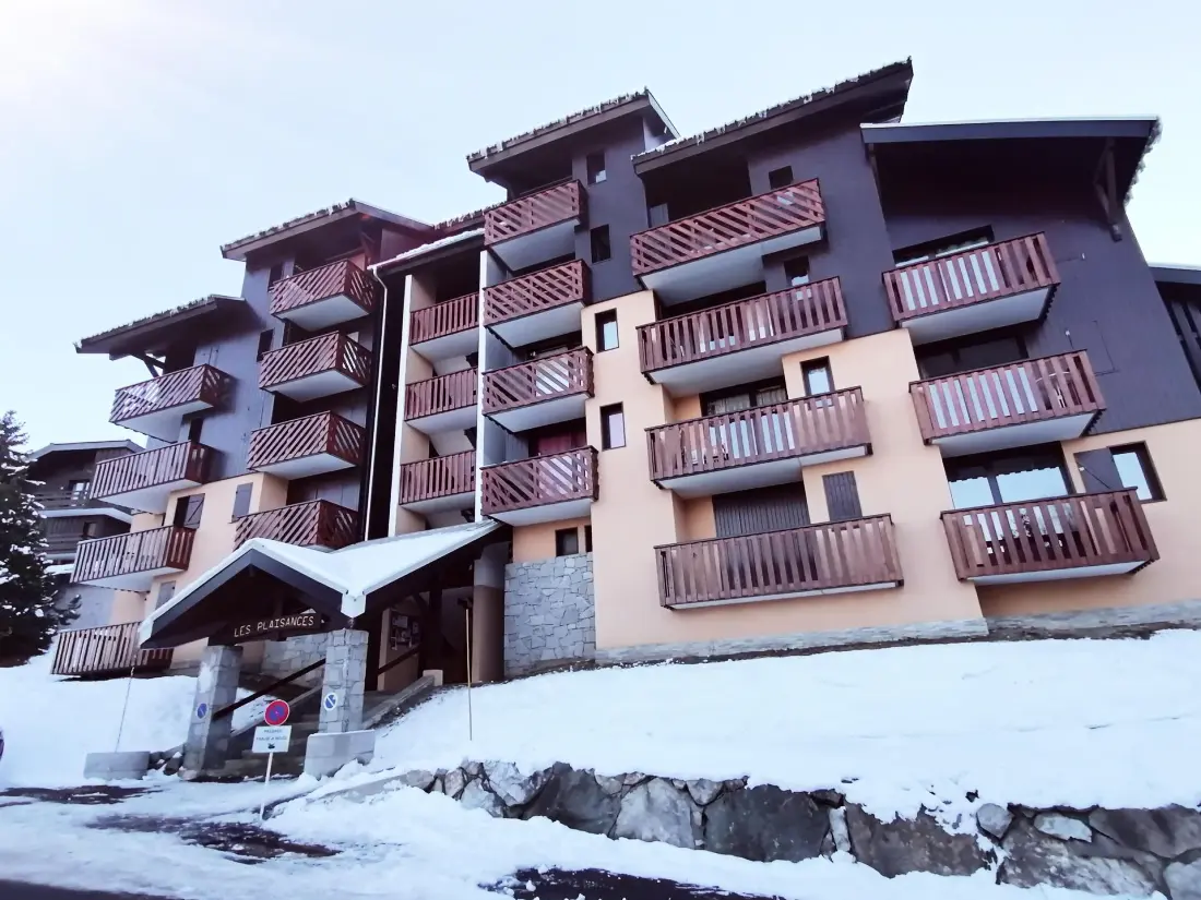 Residence Les Plaisances
