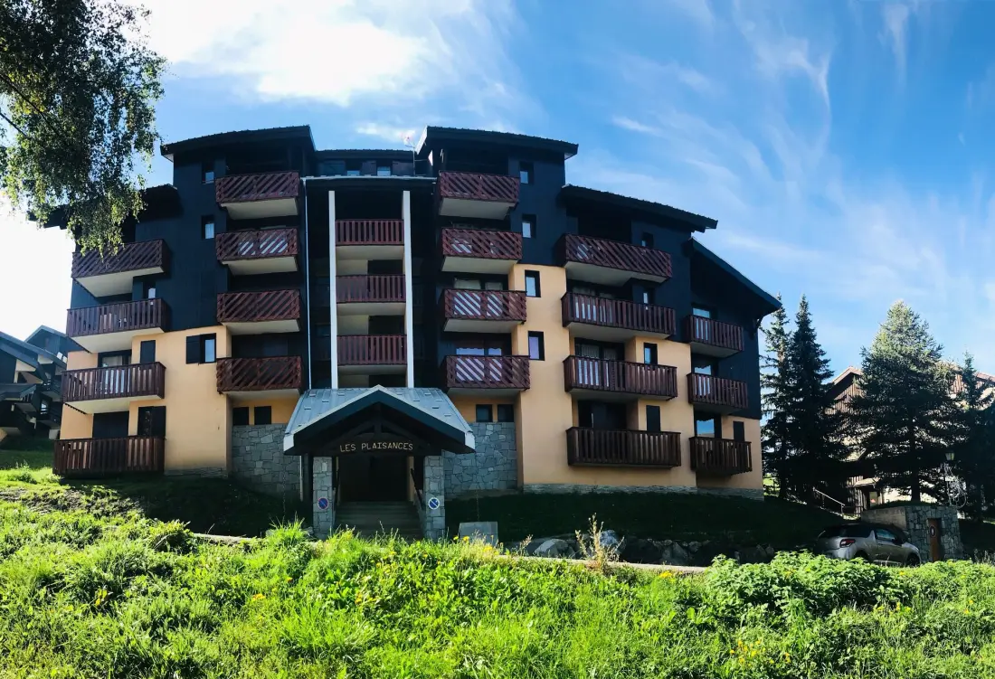 Residence Les Plaisances
