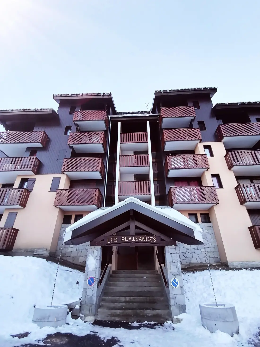 Residence Les Plaisances