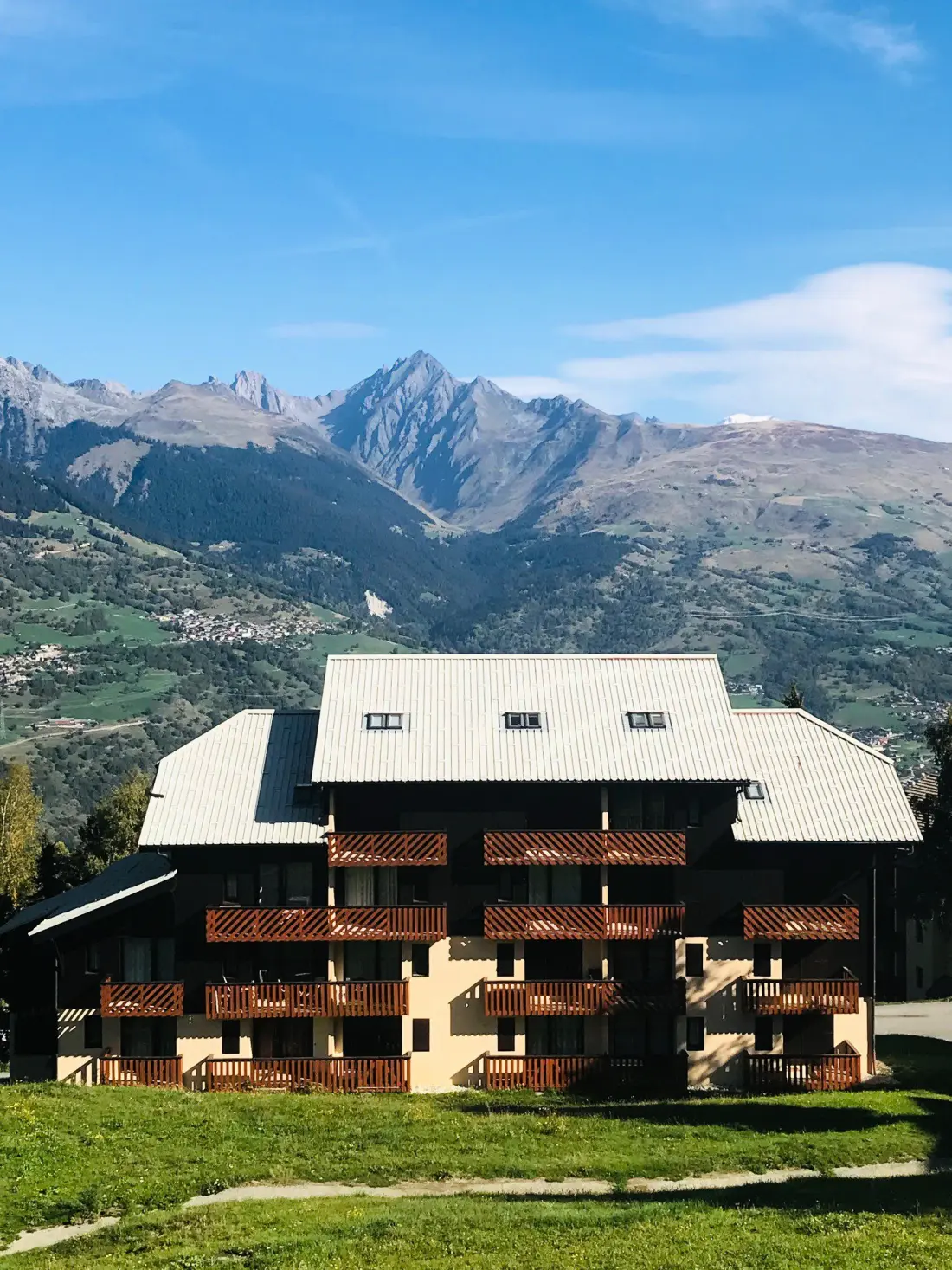 Residence Les Plaisances