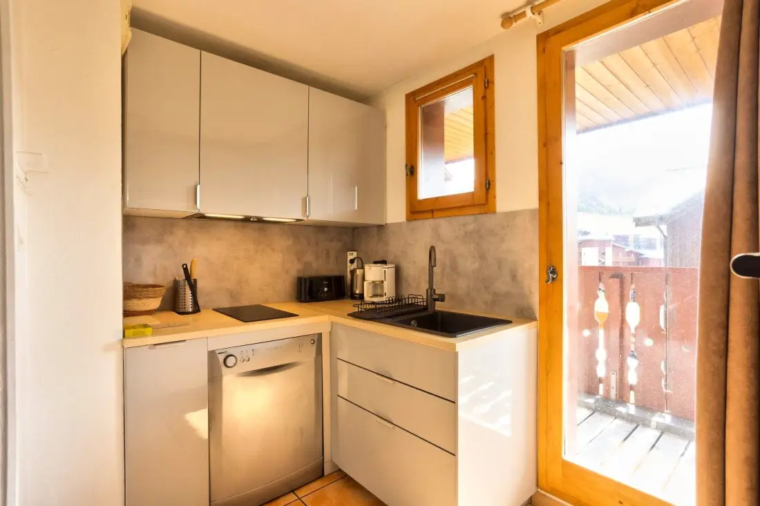 The Chalets of the Alps