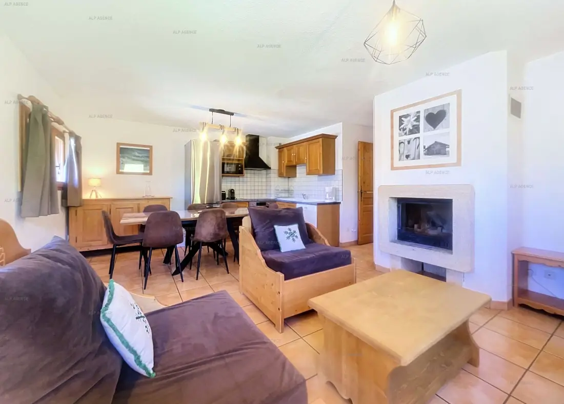 Les Chalets Des Alpages