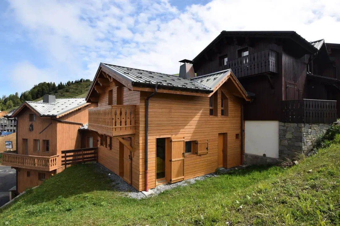 Les Chalets Des Alpages