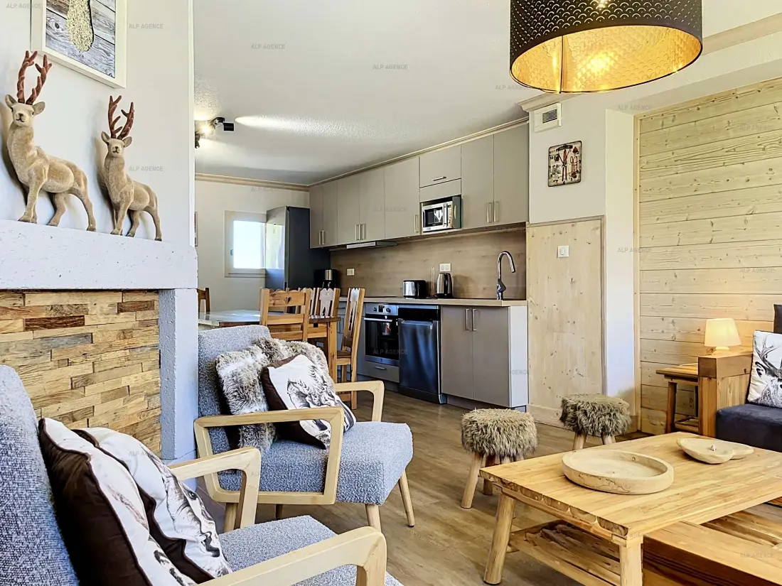 Les Chalets Des Praz