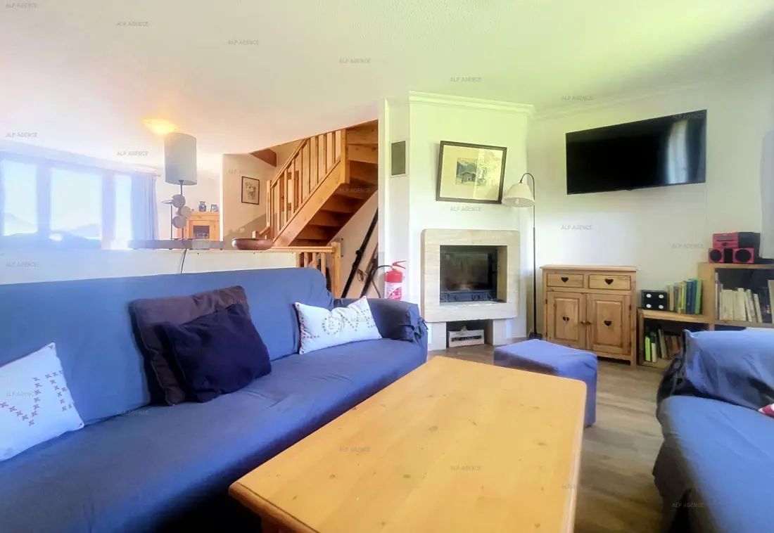 Les Chalets Des Praz