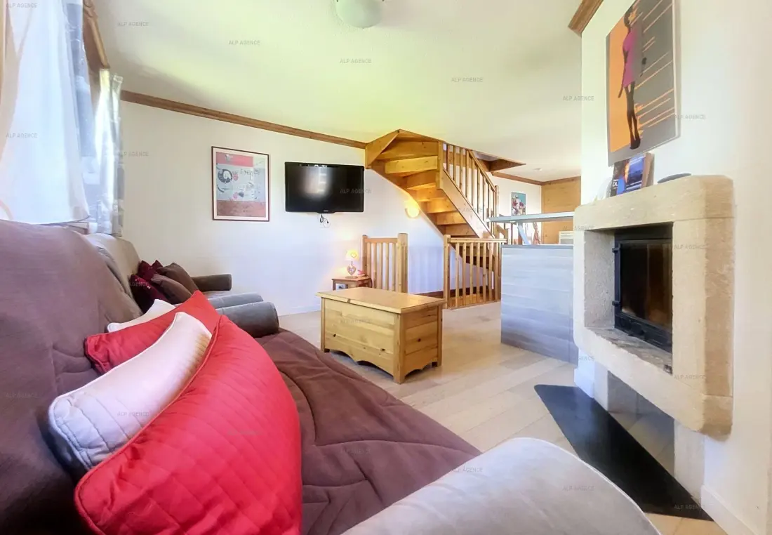 Les Chalets Des Praz