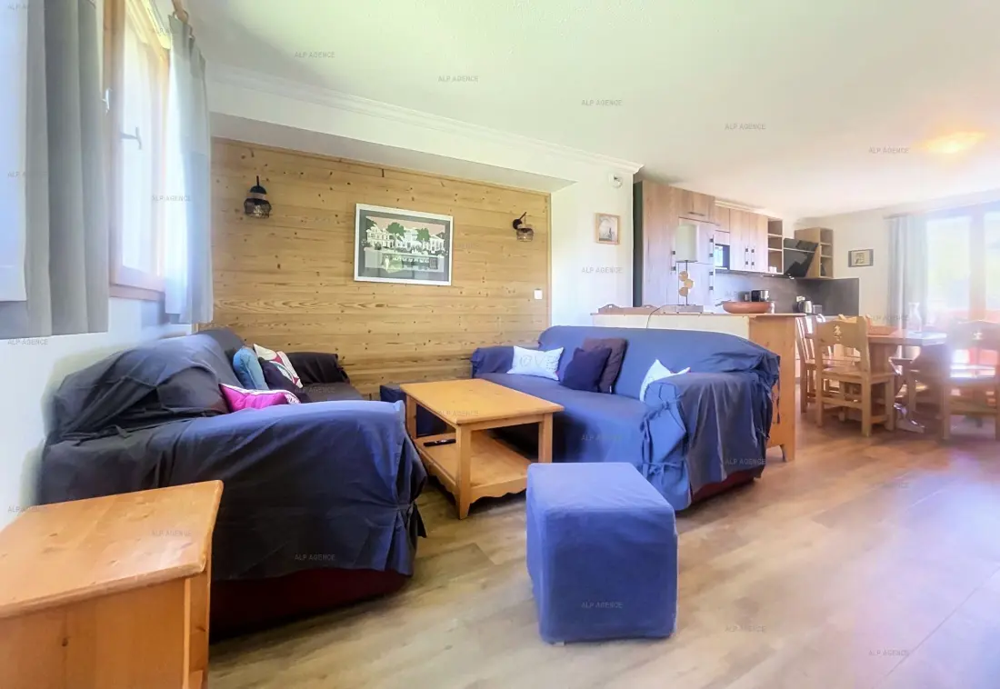 Les Chalets Des Praz