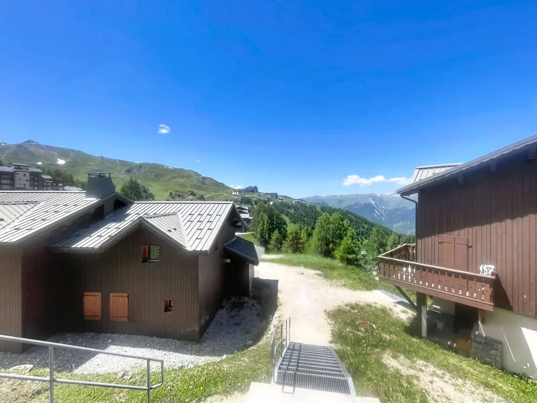 Les Chalets Des Praz