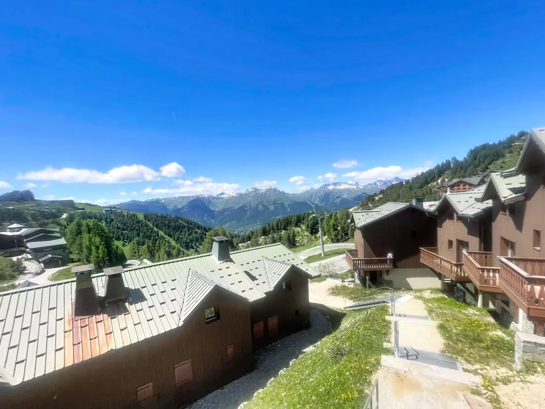 Les Chalets Des Praz