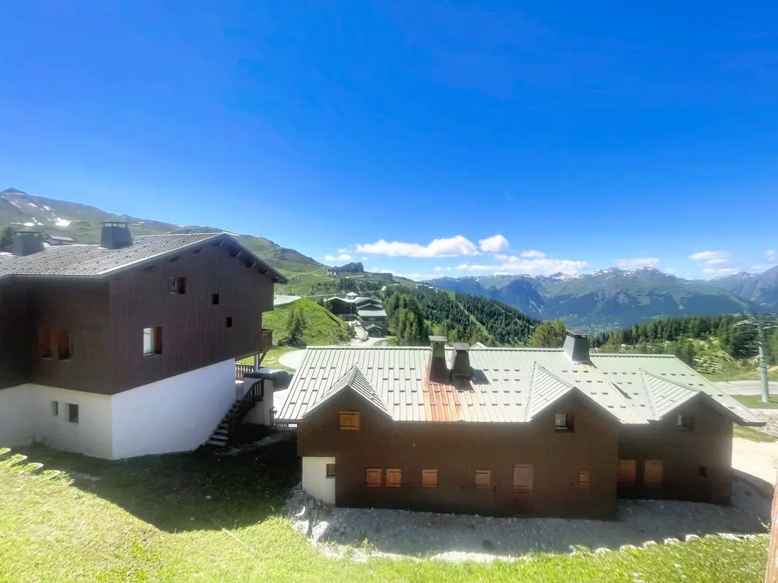 Les Chalets Des Praz