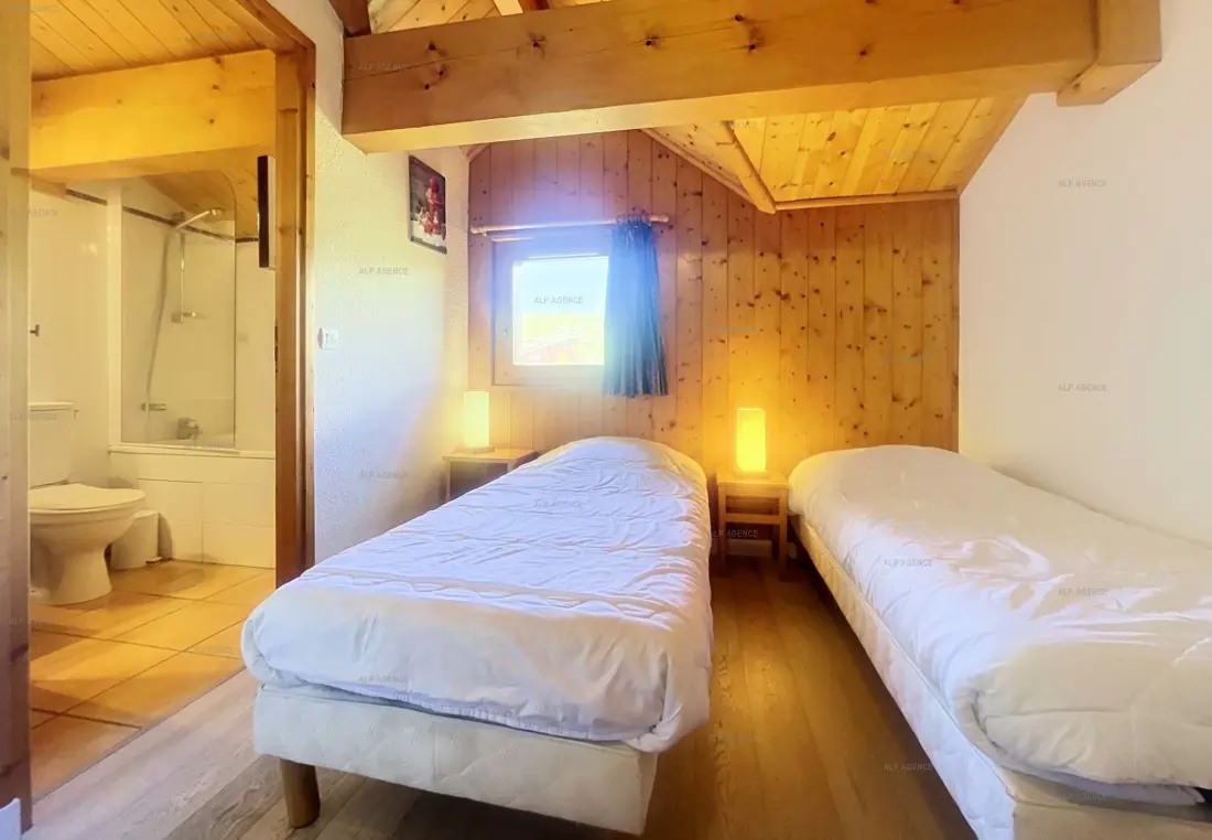 Les Chalets Des Praz