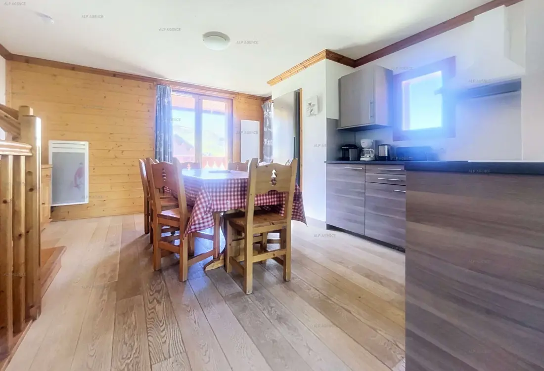 Les Chalets Des Praz