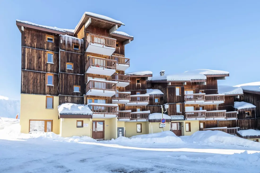 Residence Le Belvedere