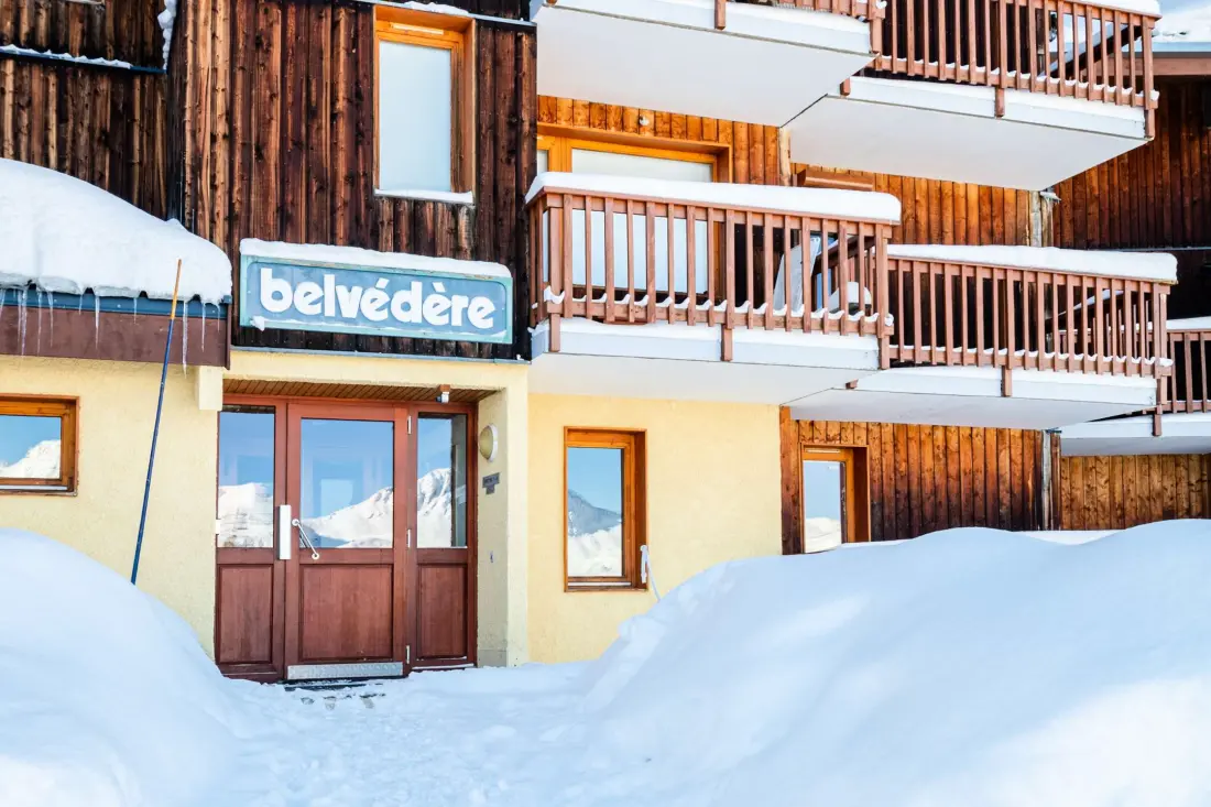Residence Le Belvedere