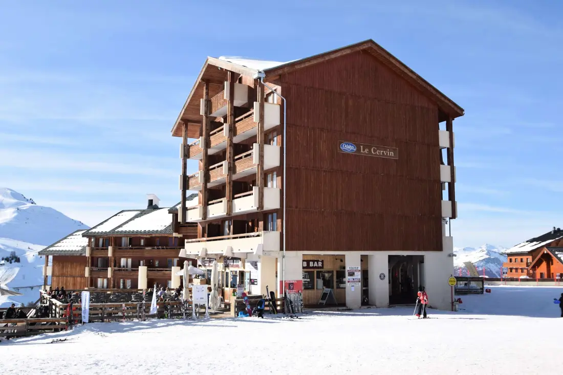 Residence Le Cervin