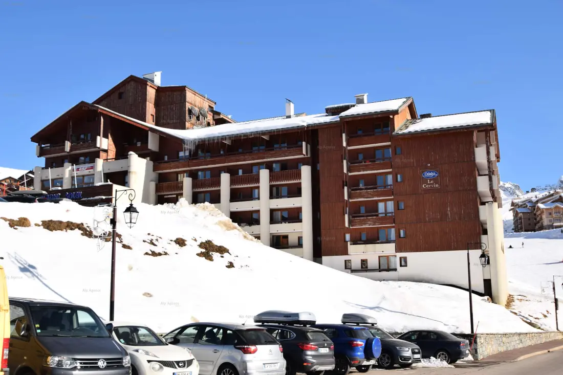 Residence Le Cervin