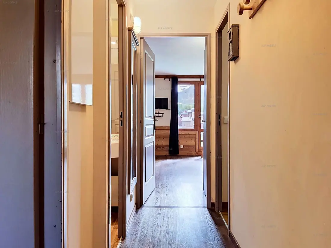 Residence Le Mont Soleil A
