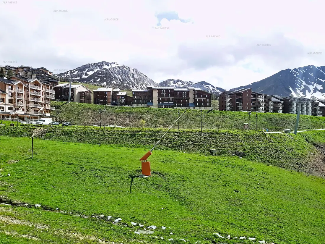 Residence Le Mont Soleil A
