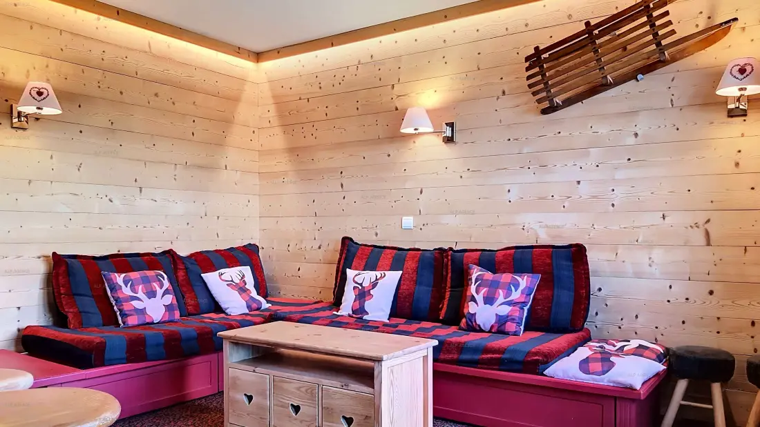 Residence Le Mont Soleil A