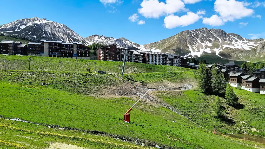 Residence Le Mont Soleil A