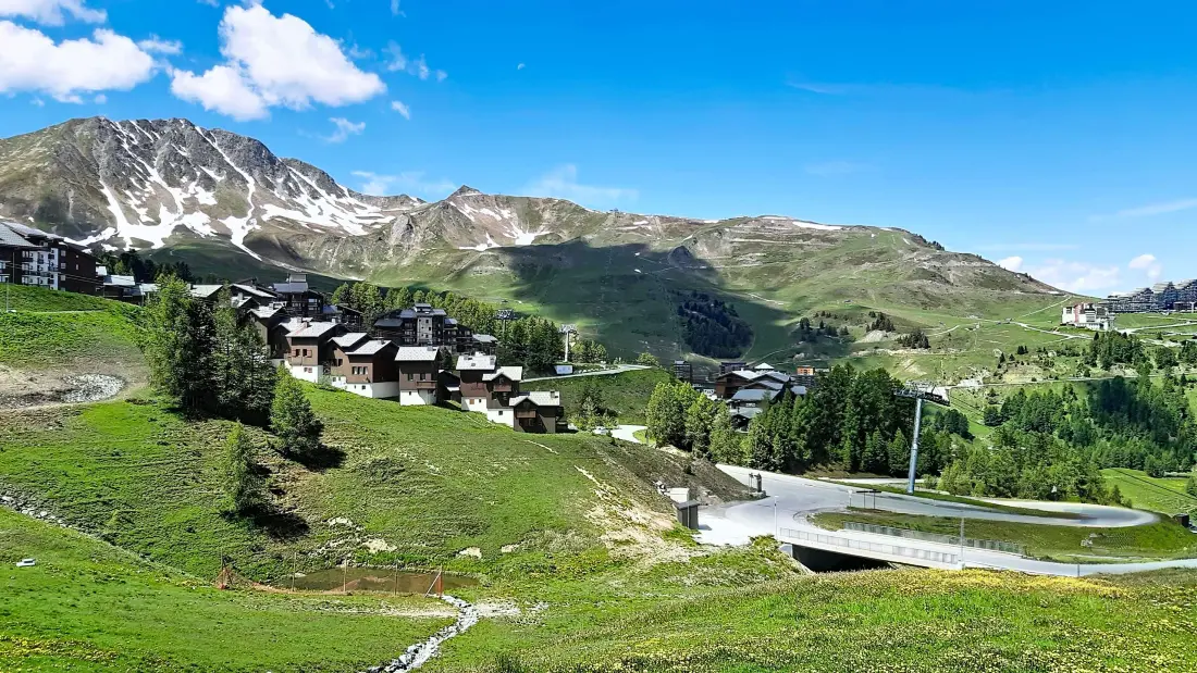 Residence Le Mont Soleil A