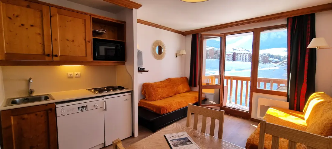 Residence Mont Soleil A